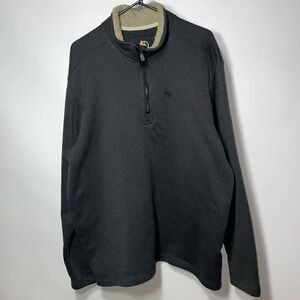 Bass pull over sweater